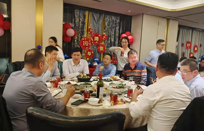 承蒙恩澤，沃野千里——杭州澤沃電子成立十周年慶典(圖3)