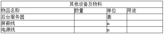 電纜溝溫度監(jiān)測(cè)技術(shù)方案(圖25)