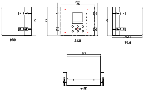 電能質(zhì)量阻抗特性監(jiān)控系統(tǒng)(圖4)